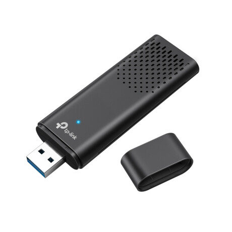 Adaptador de Red Tp-Link Usb Archer Tx20u Dual Band Ax1800 001