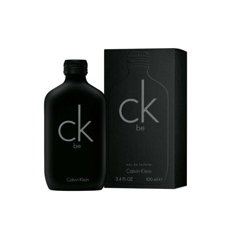 Fragancia Calvin Klein Be Edt 100 ml