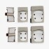 Set seguridad rodilleras, coderas y muñequeras KIKKABOO beige