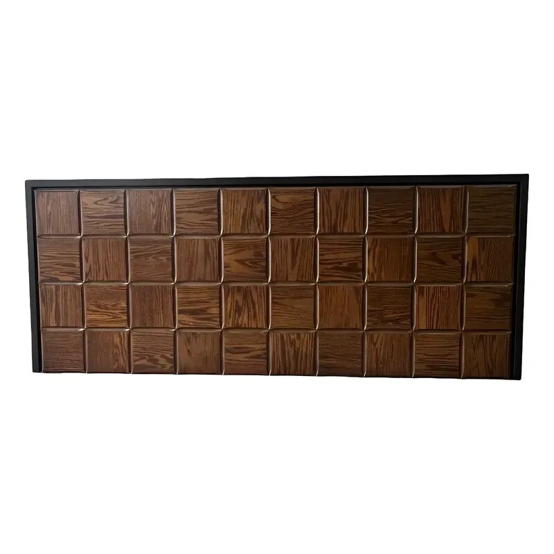 Panel respaldo de madera para sommier de 2 plazas - MERCADERIA CON DETALLES Panel respaldo de madera para sommier de 2 plazas - MERCADERIA CON DETALLES