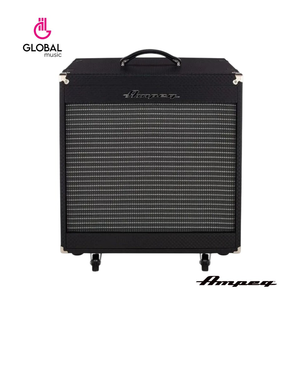 BAFLE 2x10" 450W Eminence+Driver 1" TAPA REMOVIBLE 
