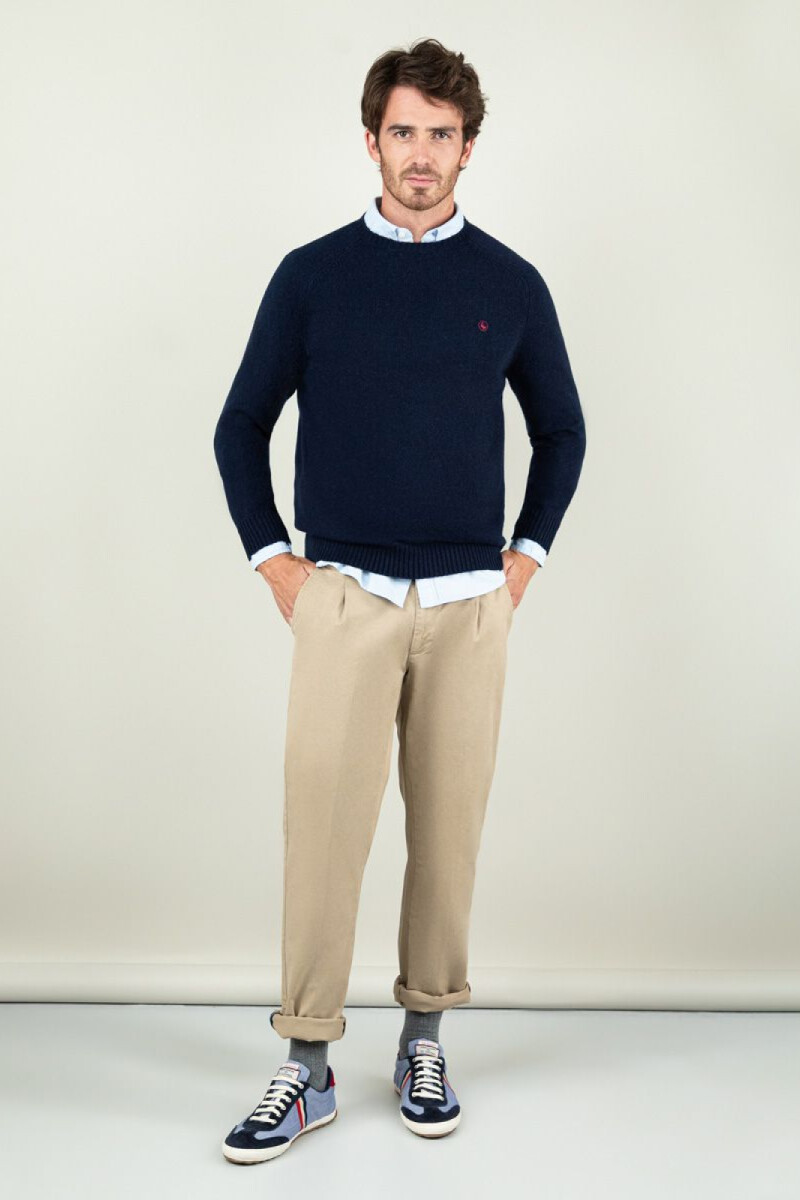 Jersey Merino El Ganso Marino