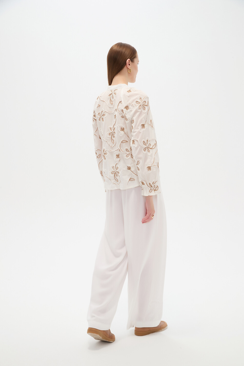 Blusa Diletta Estampado 1