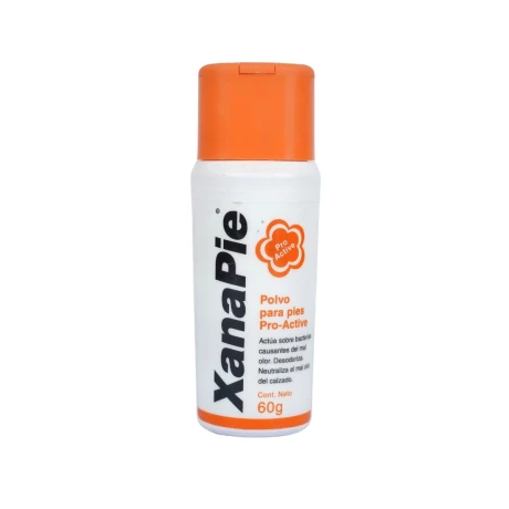 Talco XANAPIE Pro-active Talco XANAPIE Pro-active