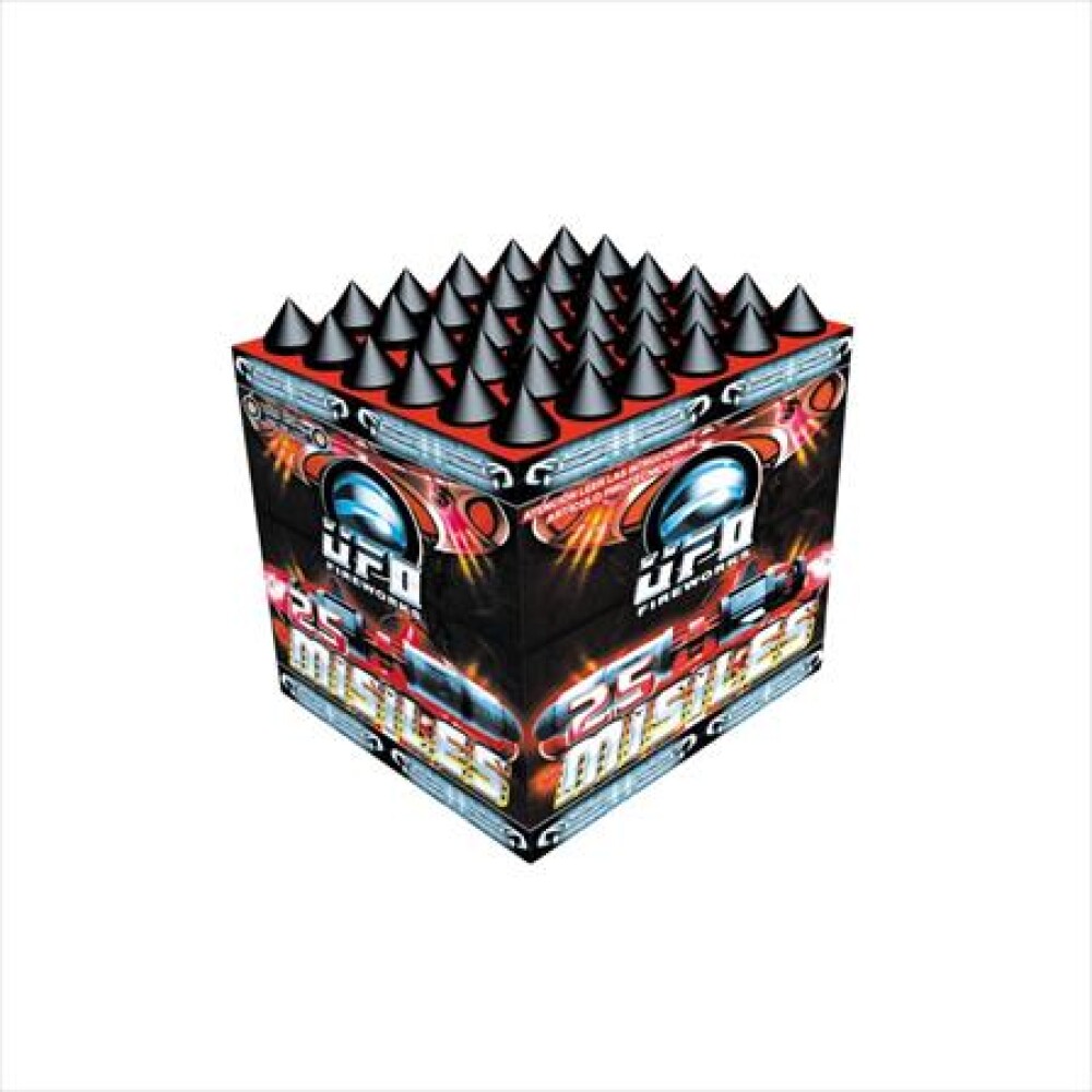 BASE 25 MISILES UFO BASE 25 MISILES UFO