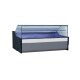 Vitrina refrigerada vidrio recto 2 mts Kuma Vitrina refrigerada vidrio recto 2 mts Kuma