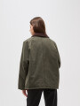 Campera Pregos Verde