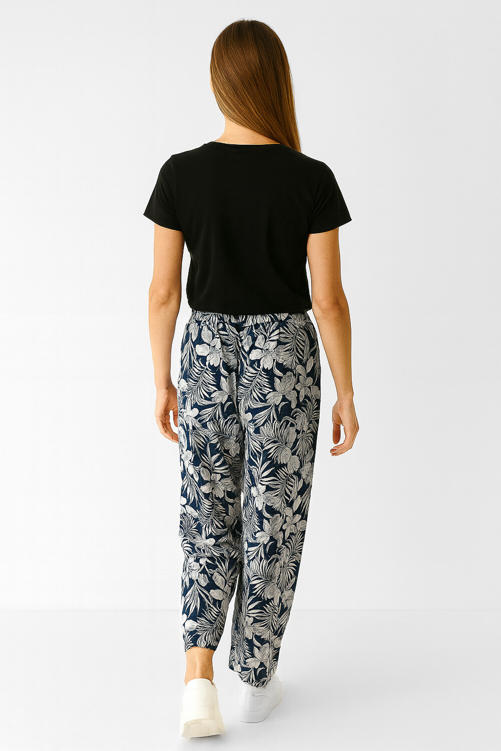 Pantalon Axira Estampado 1