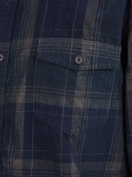 SHIRT TIGRIS VERDE