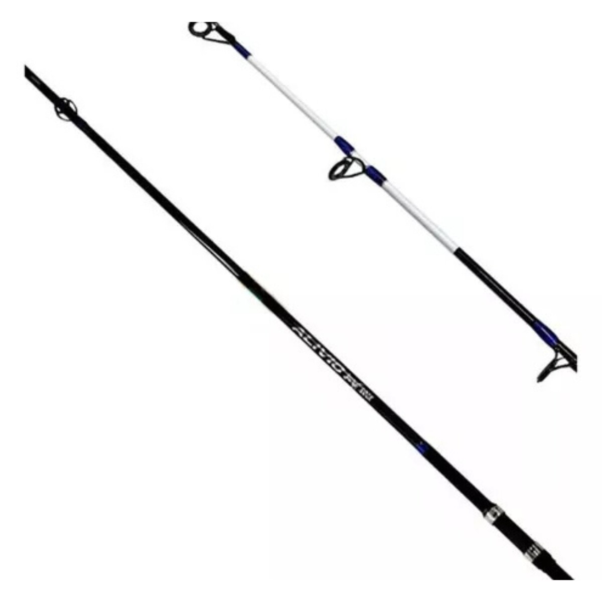Caña de lance Alivio Surf Rock 4.2mts 100-200g para reel rotativo 