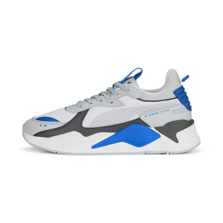 RS-X Geek 39117401 Blanco/azul