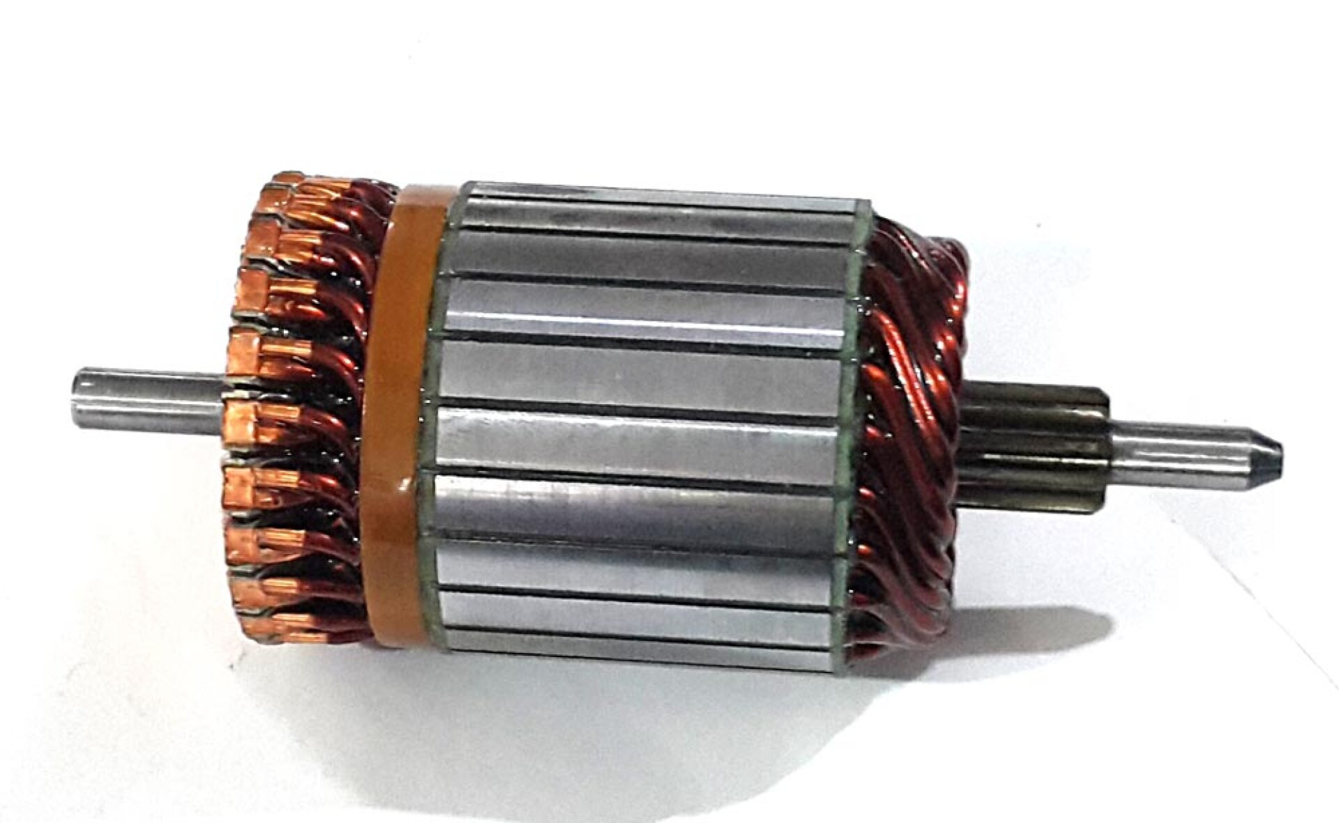 BOBINA ALTERNADOR ARRANQUE FIAT SIENA DUCATO VALEO 23D 10E 112L - 