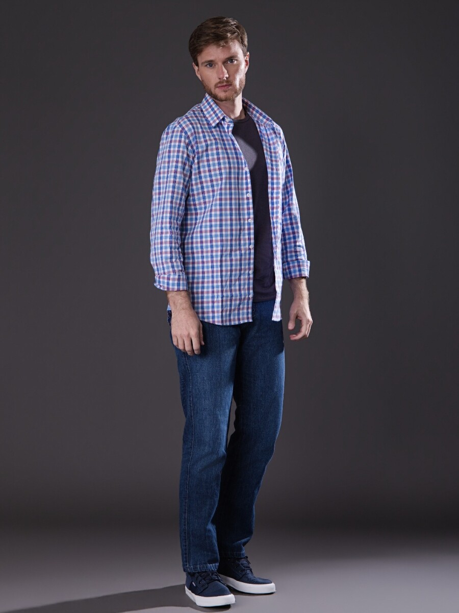 Camisa Julian. 