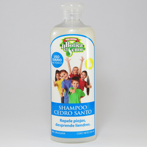 Cedro Santo Botica del Señor Shampoo 350 ml