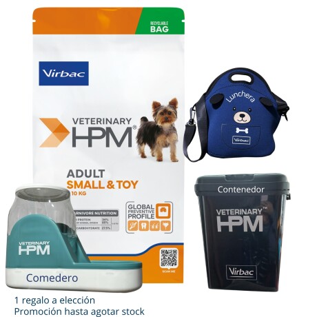 HPM ADULTO S&T PERRO 7 KG Hpm Adulto S&t Perro 7 Kg