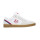 éS EOS White w/ Red & Blue