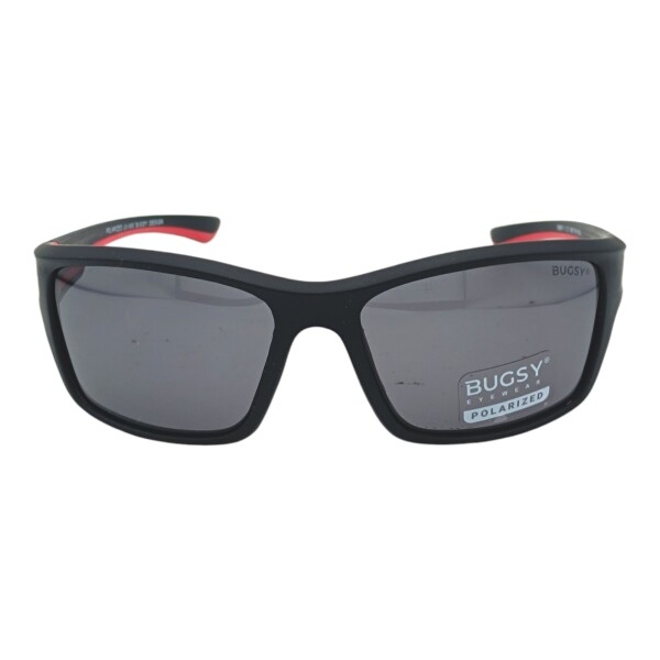 BUGSY 5087-1 C1 5818 128 NEGRO U - Adulto - Negro Negrocombinado