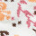 Pack x4 medias soquete Flores Rosa