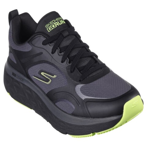 Max Cushioning Delta - Hombre Black