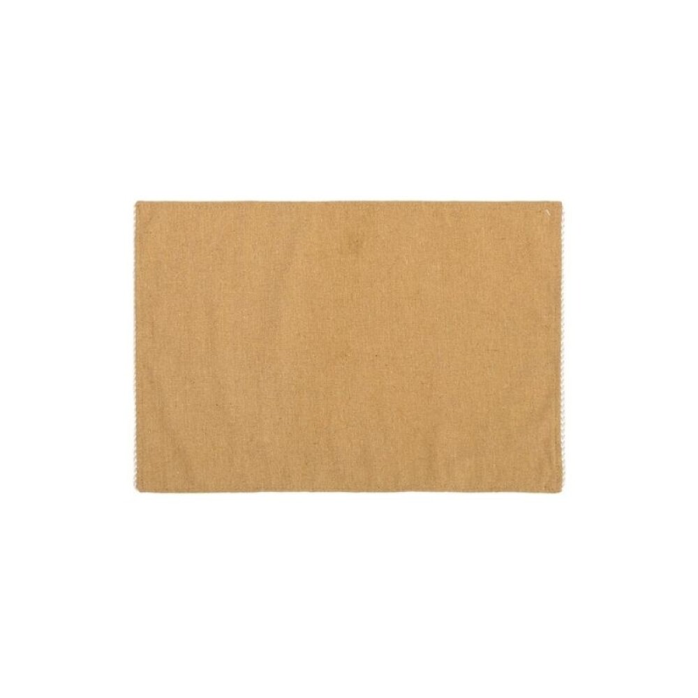 Individual de tela - Beige Individual de tela - Beige