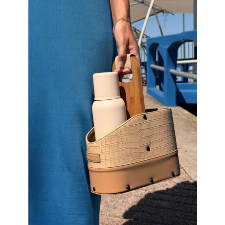 Set Matero Serbia Nuez C/Blanco