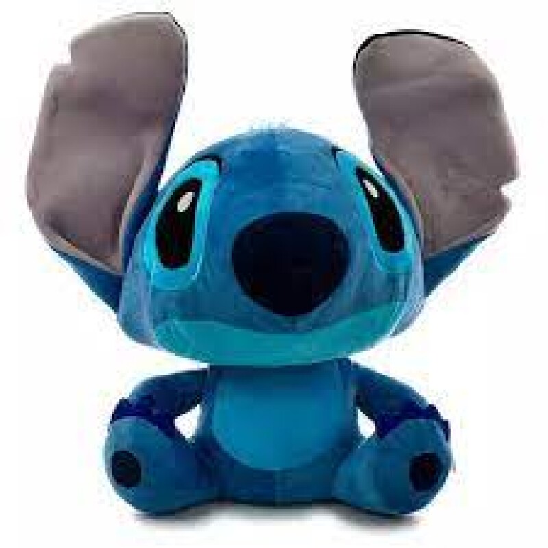 Peluche Stitch Grande 40 Cm Disney Peluche Stitch Grande 40 Cm Disney