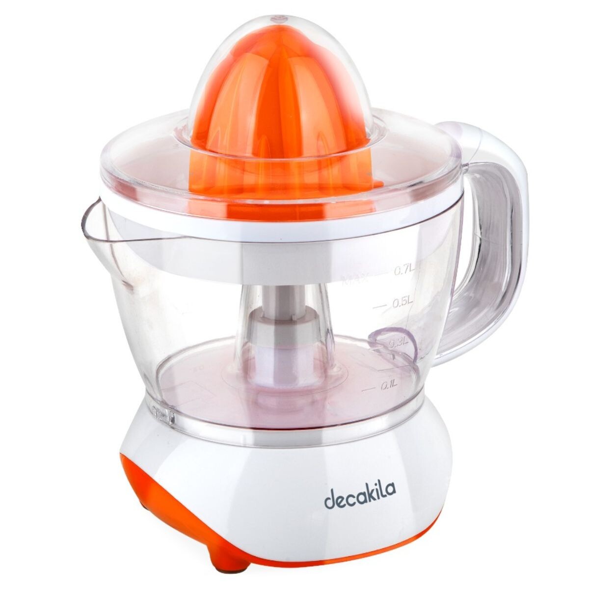 JUGUERA EXPRIMIDOR 25W 0.7LT DECAKILA KEJC007W 