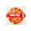 PIZZA CON SALSA X2 MADREPAN PIZZA CON SALSA X2 MADREPAN
