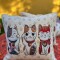 Funda Almohadon Gatito Modelo 4