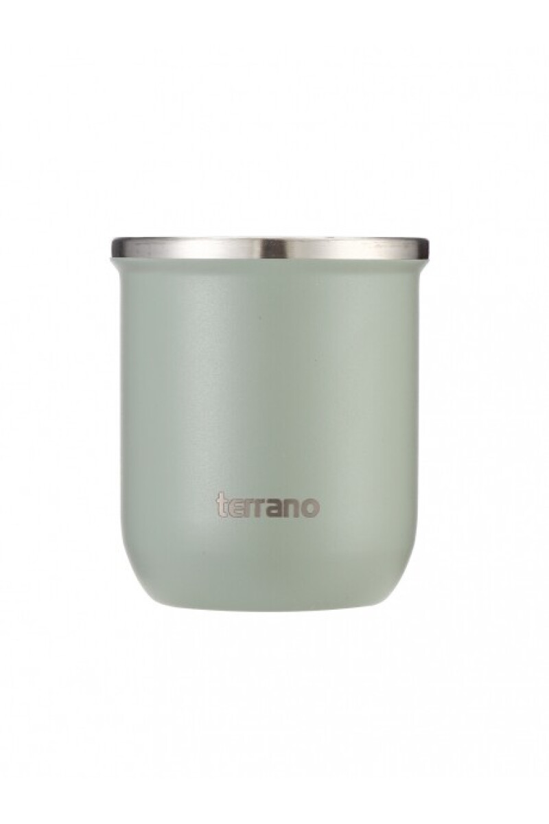 MATE TERRANO ACERO SICILIA VERDE OLIVA