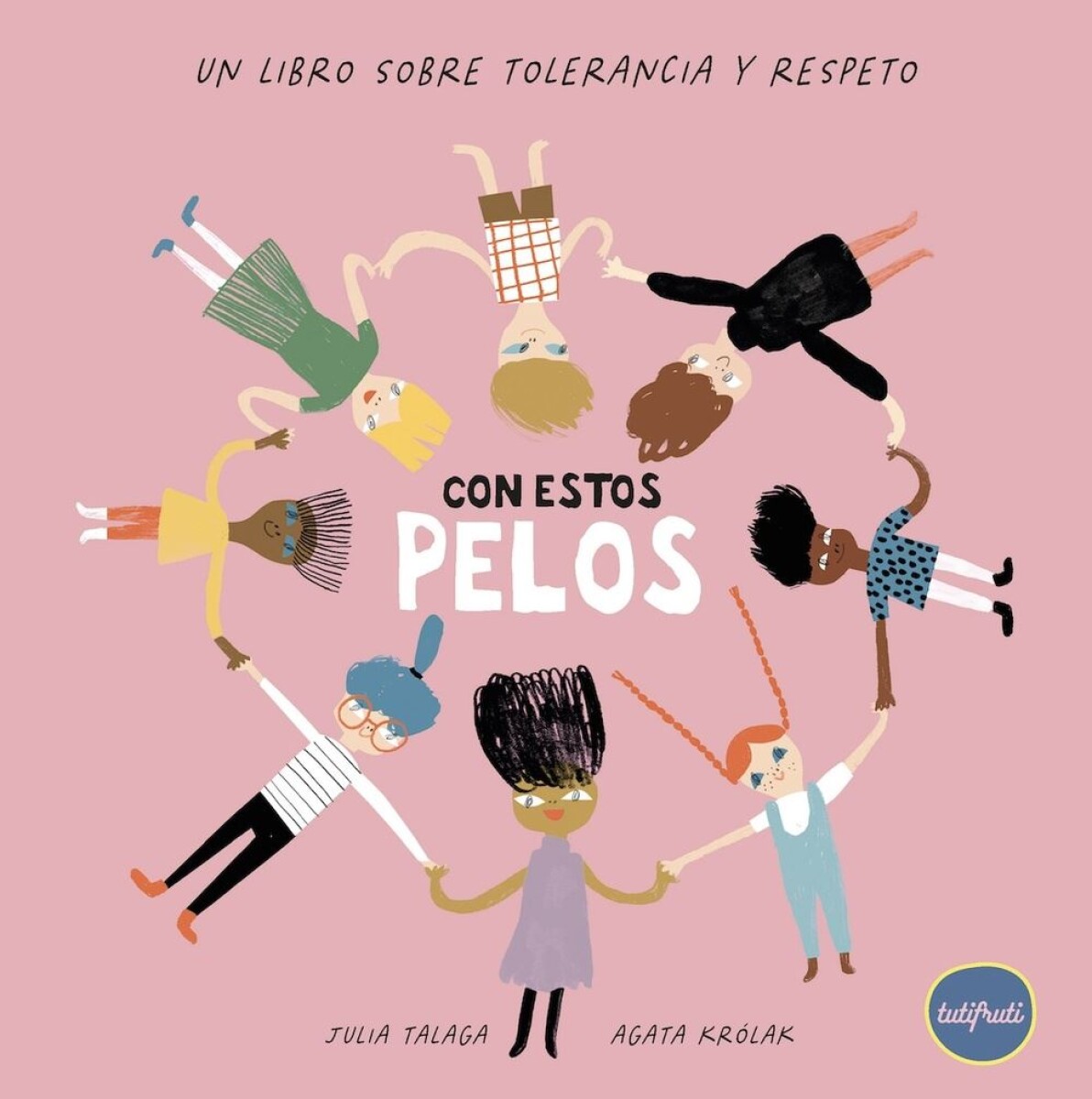 Con Estos Pelos 