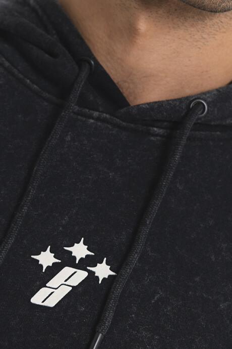 Hoodie Pulau Cool People Negro