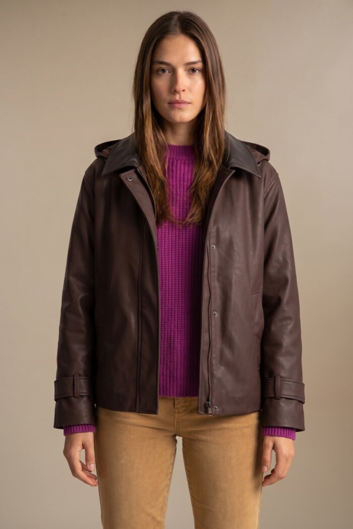Trench Chocolate