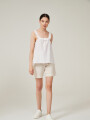 Musculosa Ghirona Blanco