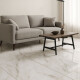 Ceramica tipo Calacata Brillo 61X61Cm Piso GAMAS DE GRIS