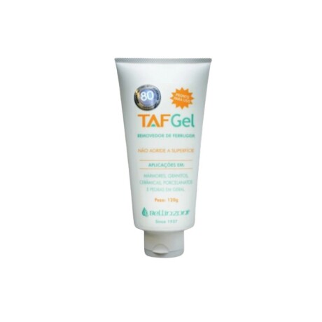 Taf Gel 120 g Removedor de oxido Bellinzoni Taf Gel 120 g Removedor de oxido Bellinzoni