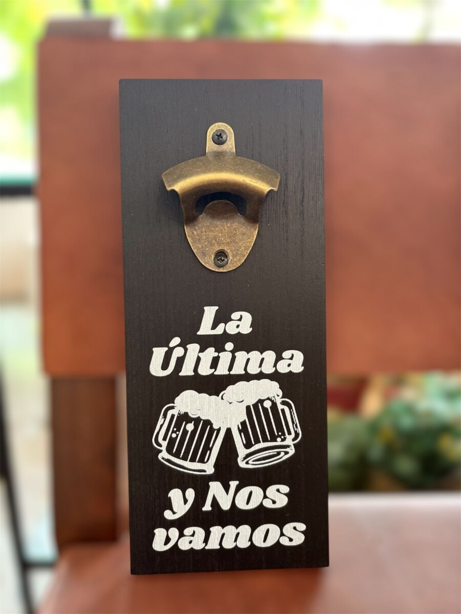 DESTAPADOR BRINDIS - NEGRO 
