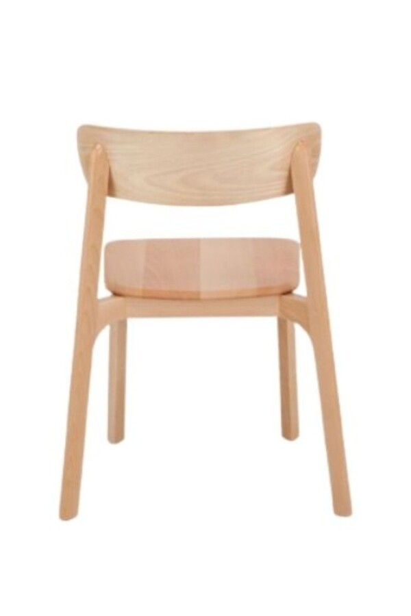 Silla modelo Clay W Silla modelo Clay W
