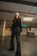 Pantalón Retroi NEGRO