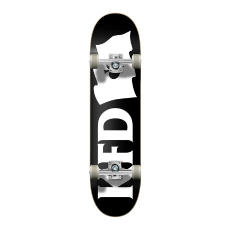 Skate Completo KFD Flagship 7.75" - Black Skate Completo KFD Flagship 7.75" - Black