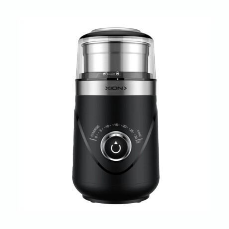Molinillo De Café XION XI-CMG110 Con Regulador De Tiempo Molinillo De Café XION XI-CMG110 Con Regulador De Tiempo