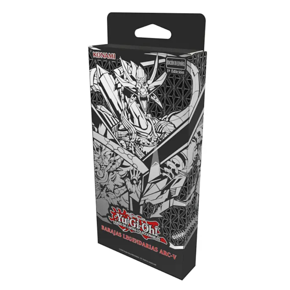 Yugi Legendary ARC-V Decks 