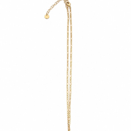 COLLAR TIRIL Dorado