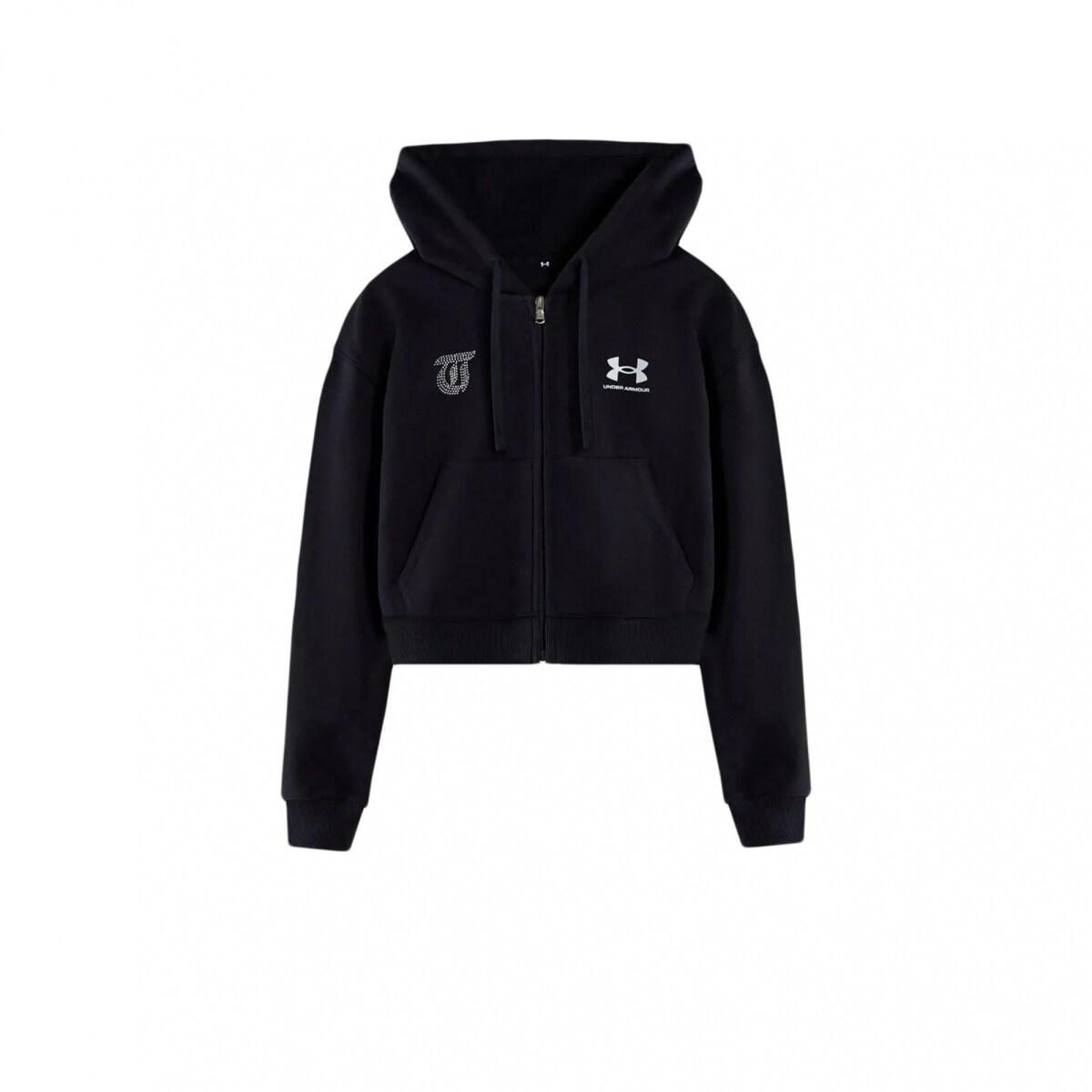 CAMPERA UNDER ARMOUR X TINI - Black 