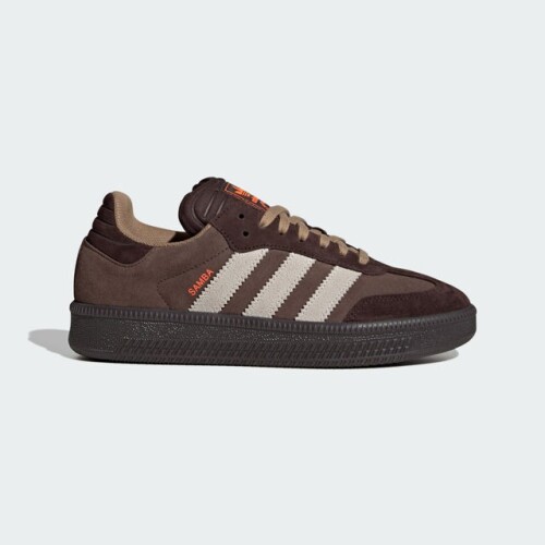 Championes Adidas Samba XLG Marrón