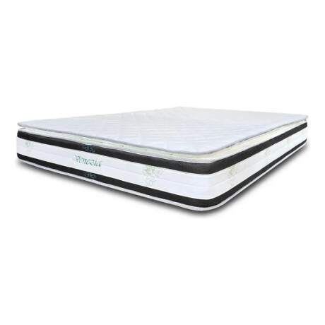 Colchon Max Venecia Poliflex 2 Plazas 1.38x 1.88 Colchon Max Venecia Poliflex 2 Plazas 1.38x 1.88