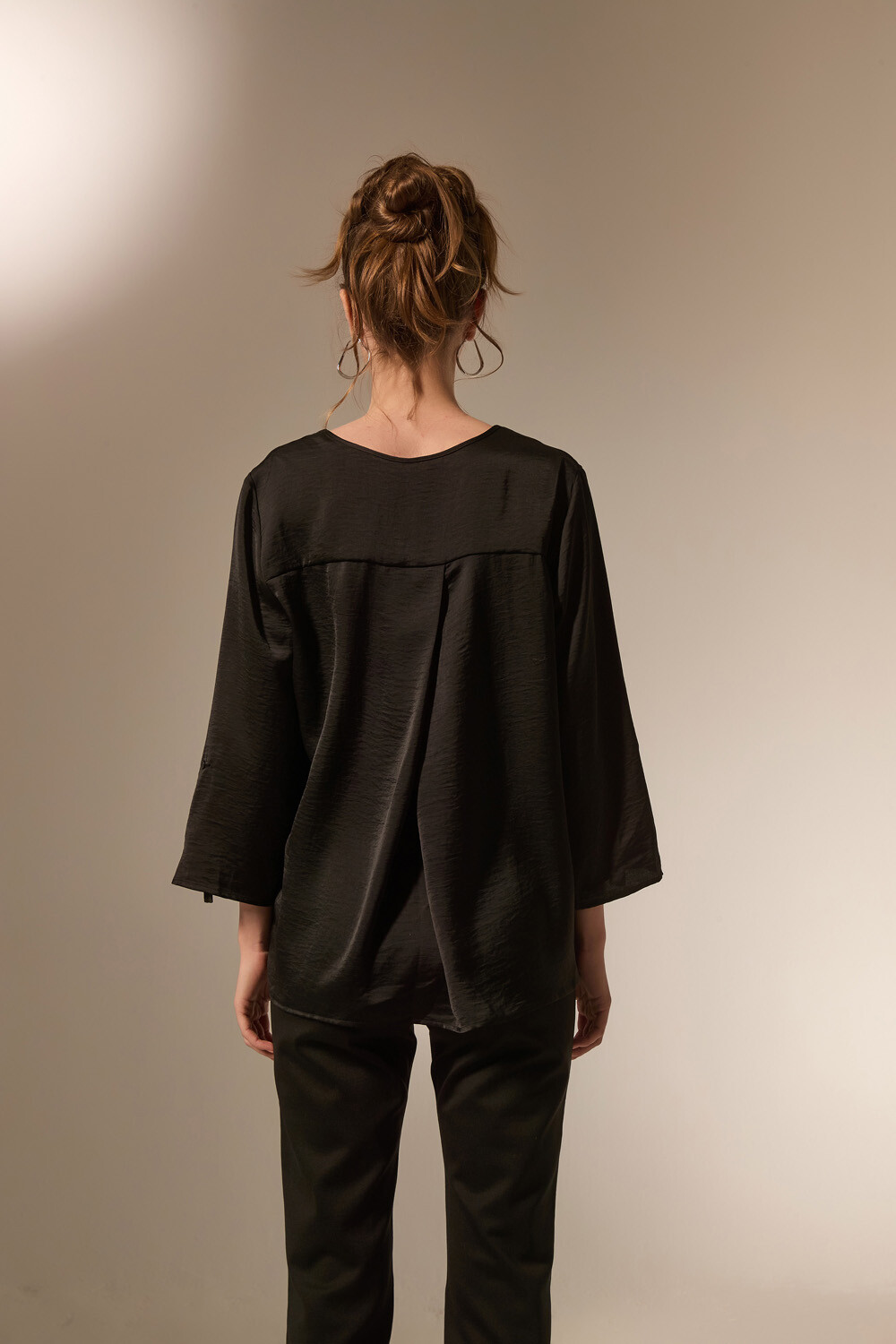 Blusa Litien Negro