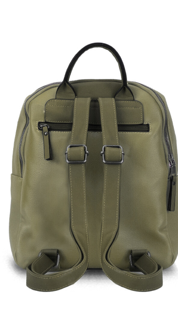 MOCHILA MEMPHIS OLIVA