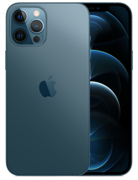 Celular iPhone 12 PRO MAX 256GB (Refurbished) Azul