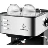 Cafetera Punktal Pk-542 Automática Inox Expreso Color Acero inoxidable/Negro Cafetera Punktal Pk-542 Automática Inox Expreso Color Acero Inoxidable/negro